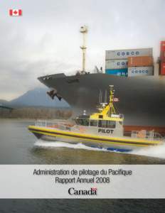 Administration de pilotage du Pacifique Rapport Annuel 2008 mEmbRES du COnSEIl d’admInISTRaTIOn m. david gardiner Président*