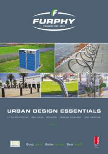 Street furniture / Stainless steel / Screw / Waste container / Galvanization / Manufacturing / Visual arts / Steels / Chemistry / Building materials