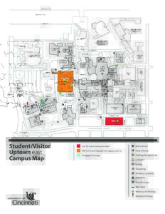 UC Campus Map East_ParkingStudentVisitor,EastParkingStudentVisitor