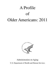 A Profile of Older Americans: 2011