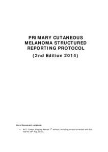 Microsoft Word - 2nd edition Melanoma linked v2.1