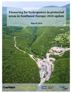 Financing-hydropower-southeast-Europe
