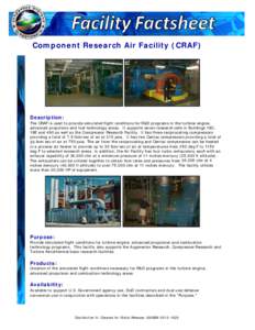 Microsoft Word - Component Research Air Facility CRAF.docx