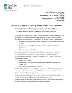 Microsoft Word - 1Q10 Financial Press Release[removed]Final.doc