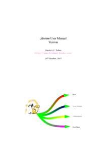 Jdrview User Manual  Version Nicola L.C. Talbot http://www.dickmaw-books.com/ 20th October, 2015