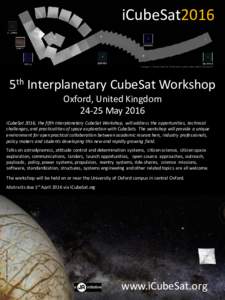 CubeSats / Satellite launch failures / Space exploration / ION