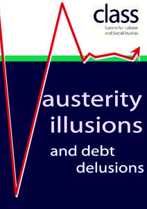 “Austerity has failed. It turned a nascent recovery into stagnation. That imposes huge and unnecessary costs, not just in the short run, but also in the long term: the costs of investments unmade, of businesses not st
