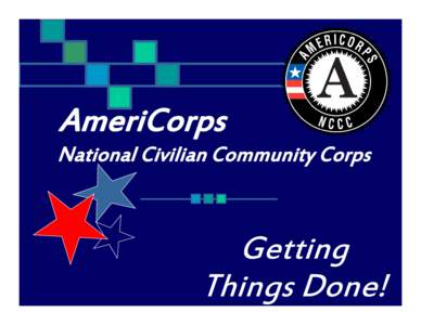 Microsoft PowerPoint - AmeriCorps NCCC Project Sponsor Information Pacific Region.pps [Compatibility Mode]
