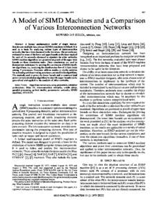 IEEE TRANSACTIONS ON COMPUTERS, VOL.  A c-28, NO. 12,