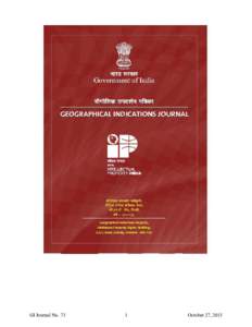 Jammu and Kashmir / Clothing / Kashmir / Subdivisions of India / Geographical Indications of Goods (Registration and Protection) Act / Kani Shawl / Pashmina / Srinagar district / Srinagar / Geographical indication / Nowshera