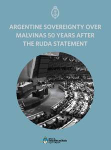 1  2 ARGENTINE SOVEREIGNTY OVER MALVINAS 50 YEARS AFTER