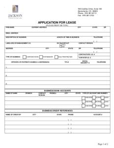 Microsoft Word - C2-Application for Lease