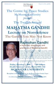 Microsoft Word - Gandhi Lecture Poster