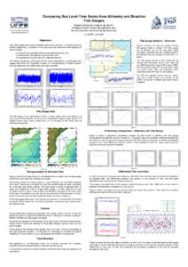 Oceanography / Physical oceanography / Geodesy / Geography / Physical geography / Sea level / Navigation / Tide / Altimeter / TOPEX/Poseidon / Sea-surface height / Gauge