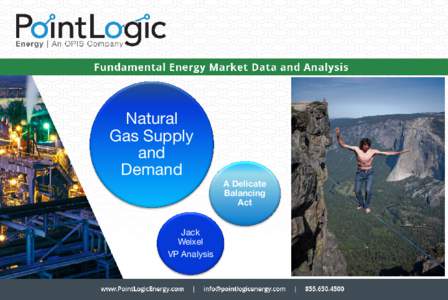 The Case for a Natural Gas Comeback