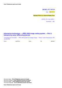 Microsoft Word - JPIP[removed]FCD 2.0 Study 19.doc