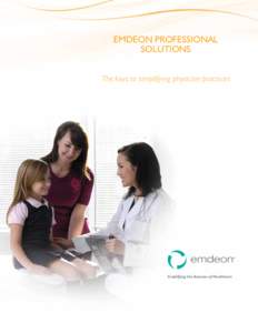 Emdeon Professional Solutions Brochure