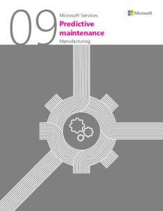 09  Microsoft Services Predictive maintenance
