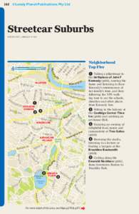 ©Lonely Planet Publications Pty Ltd  162 Streetcar Suburbs