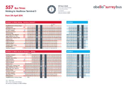 557 Bus Times[removed]