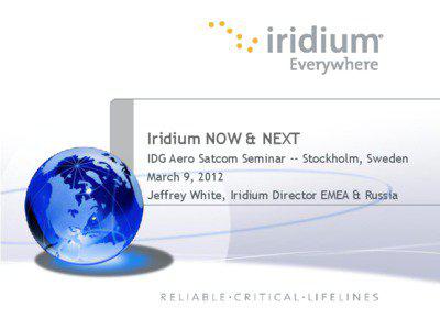 Technology / Satellite flare / Iridium / Orbcomm / Iridium satellite constellation / Spacecraft / Satellites / Iridium Communications