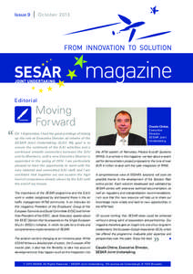 Issue 9  October 2013 Editorial