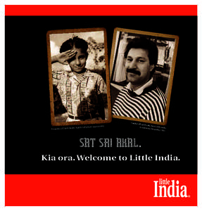 takenia, Sukhi Gill photo Founder of Little Ind Sukhi Gil l opens th
