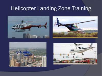 Tips on Preparing a Landing Zone