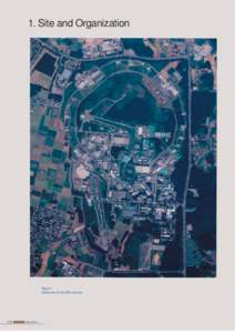 1. Site and Organization  Figure 1 Aerial view of the KEK campus.  138
