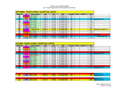 2011 Upper Division Games - League play_with overall schedules_FINAL_Rev F_(01Sept11).xls