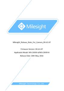 Milesight_Release_Note_For_Camera_XX