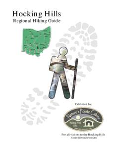 Hocking Hills Regional Hiking Guide