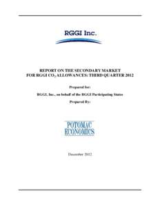 Microsoft Word - MM Secondary Market Report 2012-Q3_20121126 Final.doc
