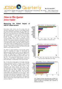 JCSDA  Quarterly No. 35, June 2011