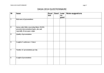 Microsoft Word - Dasia 2014_questionnaire.docx