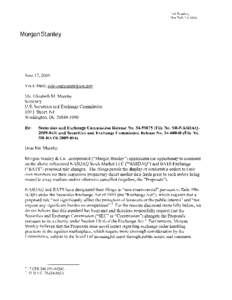 Comment Letter on File No. SR-NYSEARca[removed]