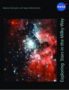 Exploring Stars in the Milky Way  National Aeronautics and Space Administration i