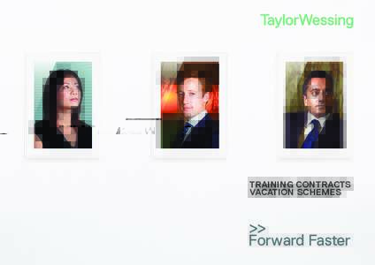 TRAINING CONTRACTS VACATION SCHEMES >>  Forward Faster