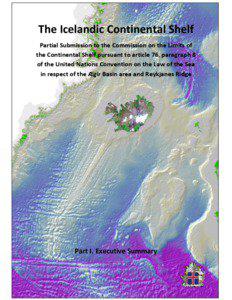 Continental Shelf Submission of Iceland