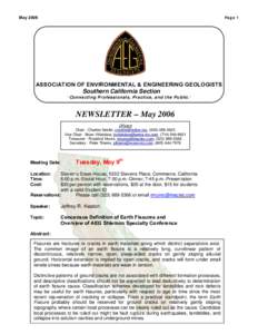 Microsoft Word - May_2006 AEG Newsletter.doc