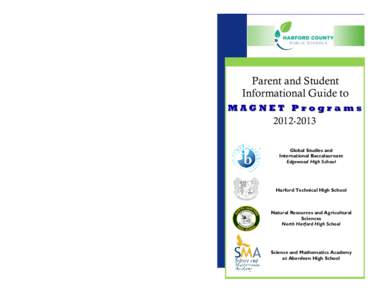 Parent and Student Informational Guide to MAGNET Programs[removed]Global Studies and