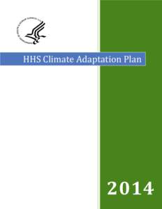 HHS Climate Adaptation Plan