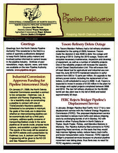 The  Pipeline Publication Governor