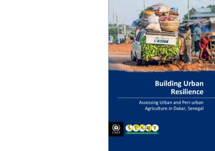 This assessment report presents the findings of a knowledge assessment on urban and peri-urban agriculture (UPA) for the city of Dakar, Senegal, that was conducted inThe assessment examines the state of UPA in the