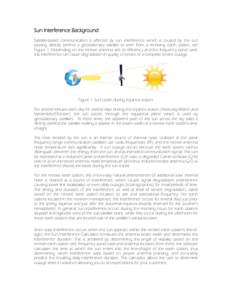 Microsoft Word - Sun Interference Background.doc