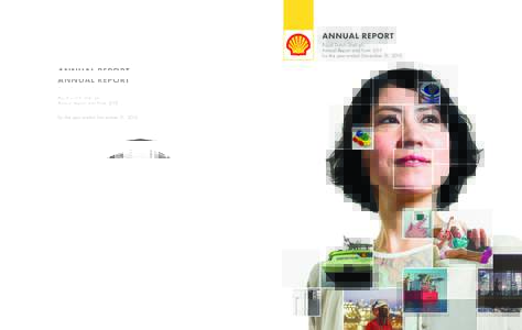 ANNUAL REPORT Royal Dutch Shell plc Annual Report and Form 20-F for the year ended December 31, 2015  ■
