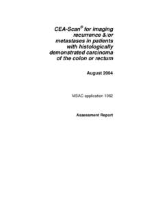 Microsoft Word - FINAL CEA Report dated 22 July 2005 amendments to proof.doc