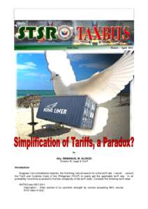 TaxBits  Volume II March - April 2011 Issue