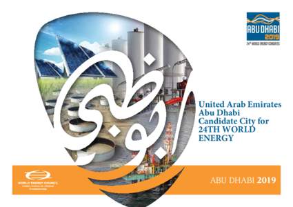 United Arab Emirates Abu Dhabi Candidate City for 24TH WORLD ENERGY