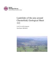Microsoft Word - Chesterfield_Landslides IR09015 v2_ahc_comments CATH FINAL.doc